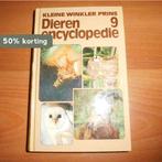 Kleine Winkler Prins dierenencyclopedie 9 / Kleine Winkler, Boeken, Verzenden, Gelezen, Gavin De Beer