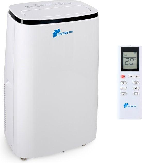 2dekans | Lifetime Airco - 3 in 1 - Met Afvoerslang - 65dB -, Audio, Tv en Foto, Afstandsbedieningen, Ophalen of Verzenden