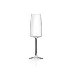 CHAMPAGNEFLUTE 30 CL ESSENTIAL - set of 6, Nieuw
