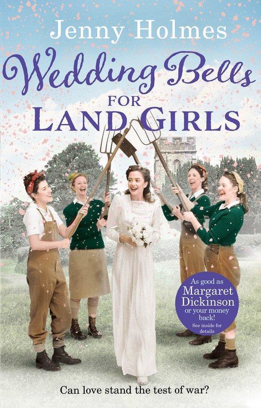 Wedding Bells for Land Girls 9780552173674 Jenny Holmes, Boeken, Taal | Engels, Gelezen, Verzenden