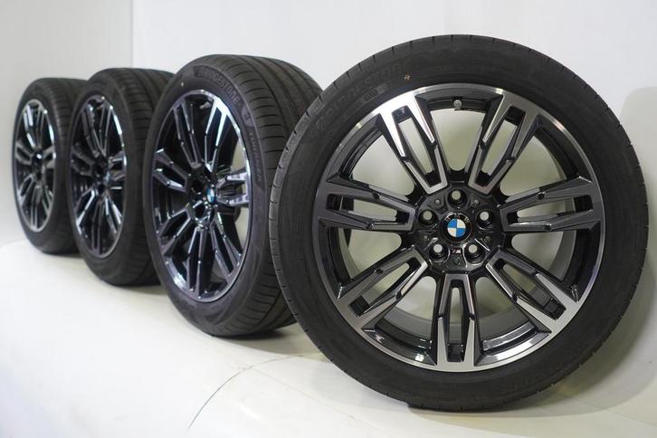 BMW 5 serie i5 G60 G61 935M 19 inch velgen Bridgestone Zomer, Auto-onderdelen, Banden en Velgen, Ophalen of Verzenden
