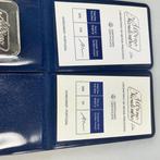 150 g (100 g + 50 g) - Zilver .999 - Albino Moutinho - Met, Postzegels en Munten, Edelmetalen en Baren