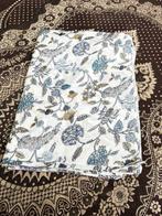 Bloemige botanische Jaal-print - Meubelstof - 500 cm - 108, Antiek en Kunst