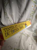 Bordspel - Tintin et le Piege du Totem dHor - Plastic, Nieuw