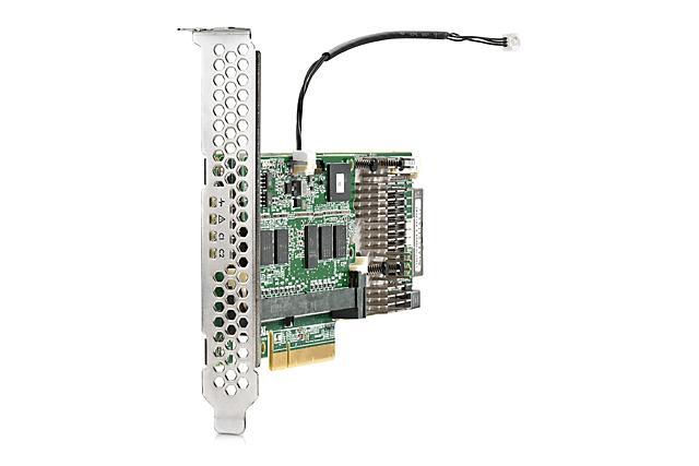 HPE Smart Array P440/4GB FBWC 12Gb 1-port Int SAS Controller, Informatique & Logiciels, Serveurs, Enlèvement ou Envoi