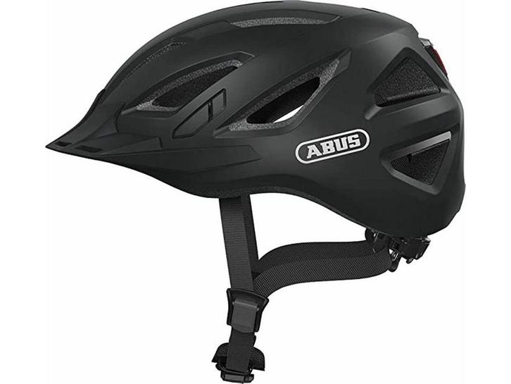 Abus Urban-I 3.0 - Fietshelm - LED-achterlicht en, Huis en Inrichting, Woonaccessoires | Overige, Zo goed als nieuw, Verzenden