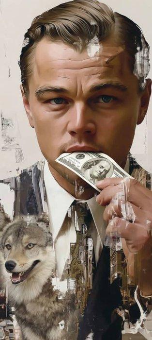 Canvas Fit - Alberto Ricardo - El Lobo que Aprendió a Morder, Verzamelen, Film en Tv