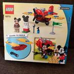Lego Set - Mickey Mouse - LEGO Mickeys Propeller Plane, Nieuw