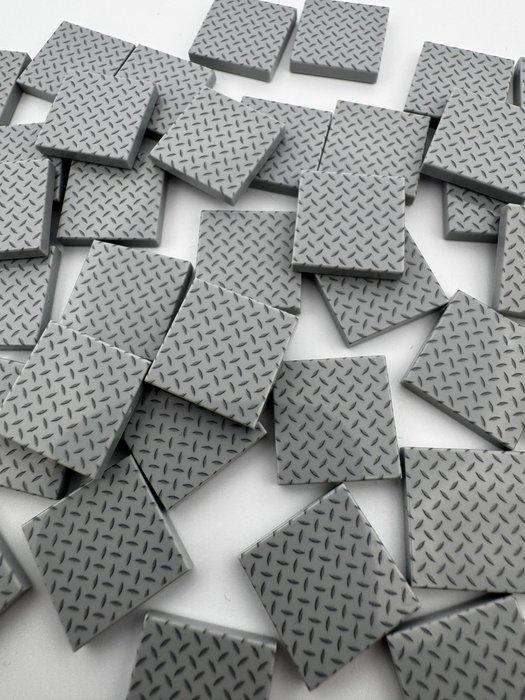 Lego Briques - 100 * Traanplaat op tegel 2x2, Kinderen en Baby's, Speelgoed | Duplo en Lego