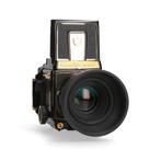 Mamiya RB67 Pro SD Gold KL 127mm F3.5 50 Years, TV, Hi-fi & Vidéo, Ophalen of Verzenden