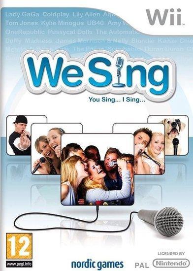 We Sing [Wii], Games en Spelcomputers, Games | Nintendo Wii, Verzenden