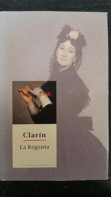 La Regenta 9789035111097 Clarin, Verzenden, Clarin