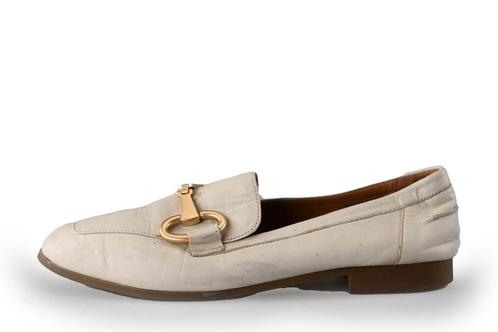 Omoda Loafers in maat 39 Beige | 5% extra korting, Kleding | Dames, Schoenen, Beige, Gedragen, Overige typen, Verzenden
