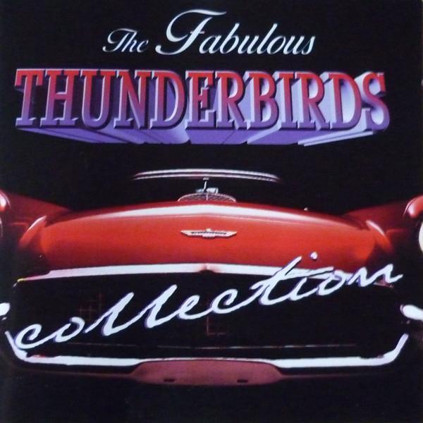 The Fabulous Thunderbirds - Collection, CD & DVD, CD | Pop, Envoi