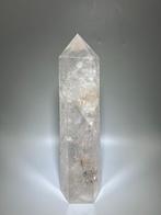 Bergkristal - Toren - Punt - Hoge kwaliteit - Natuursteen, Verzamelen