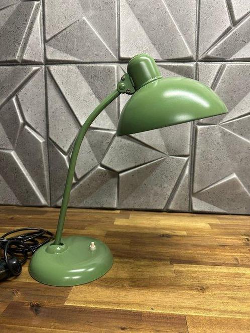 Kaiser - Christian Dell - Bureaulamp - 6556 - Staal, Antiek en Kunst, Antiek | Verlichting