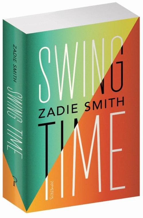 Swing time 9789044632033 Zadie Smith, Boeken, Romans, Gelezen, Verzenden