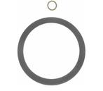 Rear Main Seal, 1-Piece, Rubber, Chevy, GMC, 7.4L/454, Auto-onderdelen, Ophalen of Verzenden, Nieuw
