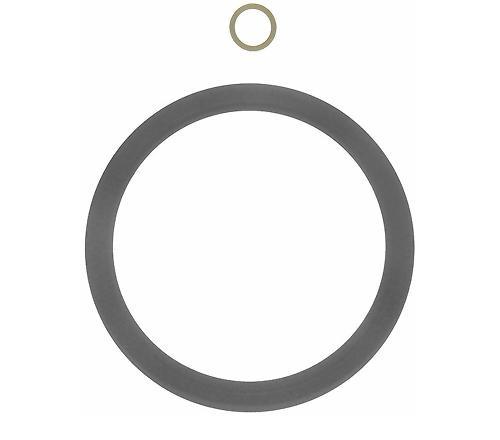 Rear Main Seal, 1-Piece, Rubber, Chevy, GMC, 7.4L/454, Auto-onderdelen, Motor en Toebehoren, Nieuw, Ophalen of Verzenden