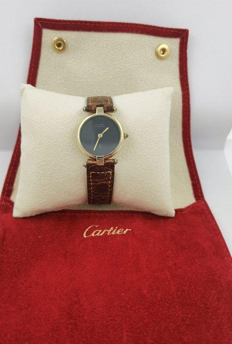 Cartier - Must de Cartier Vendome - 1800 - Femme - 1980-1989, Bijoux, Sacs & Beauté, Montres | Hommes