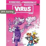 Robbedoes & kwabbernoot 33. virus 9789031409358 Tome, Verzenden, Gelezen, Tome