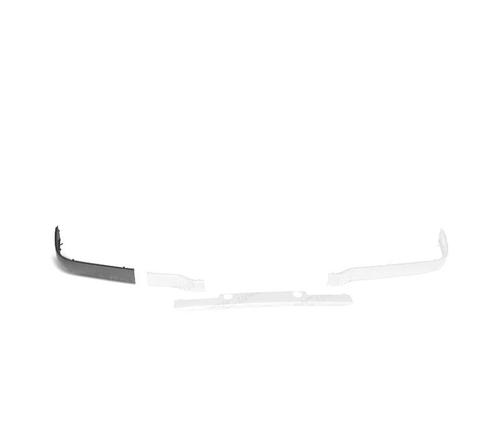 MOULURES CHOCS FRONTAL DROIT POUR BMW SÉRIE 3 E36 90-99, Auto-onderdelen, Carrosserie, Verzenden