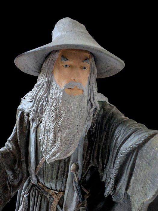 Sideshow Weta Collectibles - Beeldje - Gandalf le gris -, Collections, Cinéma & Télévision