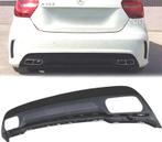 DIFFUSEUR MERCEDES CLASSE A W176 12-18 LOOK AMG A45 DOUBLE S, Verzenden