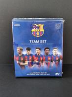 2023/24 - Topps - FC Barcelona Team Set Sealed box, Nieuw