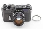 Nippon Kgaku Nikon S3 Olympic Black + Nikkor S 50mm f/1.4, Nieuw