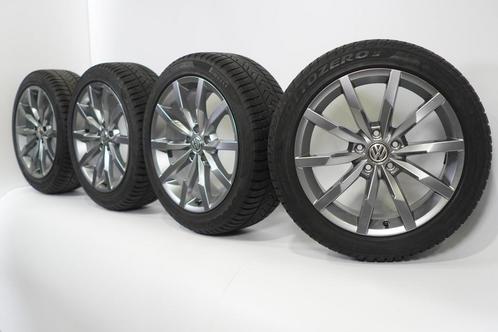 Volkswagen Arteon Passat Monterey 18 inch velgen Pirelli Win, Auto-onderdelen, Banden en Velgen, Ophalen of Verzenden