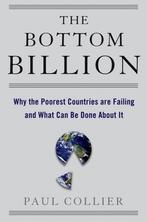 The Bottom Billion 9780195311457 Collier, Verzenden, Zo goed als nieuw, Collier