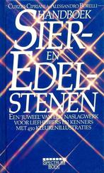 Handboek sier- en edelstenen 9789027490193 Cipriani, Boeken, Verzenden, Gelezen, Cipriani