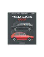 VOLKSWAGEN GOLF - LE VETTURE CHE HANNO FATTO LA STORIA - M.., Nieuw, Ophalen of Verzenden