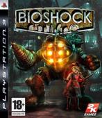 Bioshock (PS3 Games), Games en Spelcomputers, Ophalen of Verzenden, Zo goed als nieuw