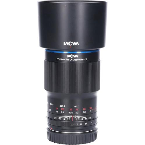 Laowa 90mm f/2.8 2X Ultra-Macro APO Lens - Canon RF CM4182, Audio, Tv en Foto, Foto | Lenzen en Objectieven, Overige typen, Gebruikt