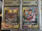 Pokémon - 9 Graded card - GG 9 - Various sets, Hobby en Vrije tijd, Verzamelkaartspellen | Pokémon, Nieuw