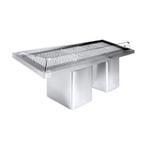 CombiSteel viskoeltoonbank self-service, Elektronische apparatuur, Ophalen of Verzenden, Nieuw