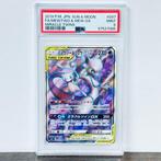 Pokémon Graded card - Mewtwo & Mew GX FA - Miracle Twins, Hobby en Vrije tijd, Verzamelkaartspellen | Pokémon, Nieuw