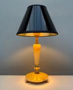 Tafellamp - Messing, Onyx, Antiek en Kunst