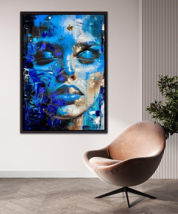 Esty - Soul of the moon, Antiek en Kunst, Kunst | Schilderijen | Modern