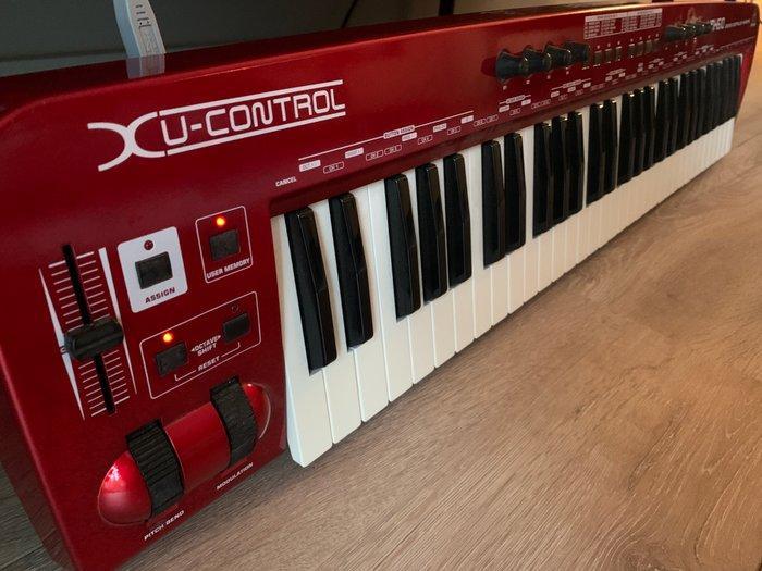 Behringer - UMX610 - Clavier de studio professionnel - Rouge, Muziek en Instrumenten, Blaasinstrumenten | Blokfluiten
