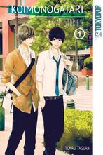 KOI MONOGATARI LOVE STORIES 01 9781427863218 Tohru Tagura, Verzenden, Gelezen, Tohru Tagura