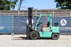 Veiling: Heftruck Mitsubishi FG 30 T LPG 3000kg 4.0m 1999, Ophalen
