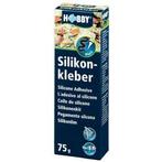 Hobby Siliconenkit zwart, koker 310 ml, Verzenden, Nieuw