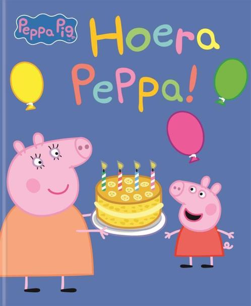 Hoera Peppa / Peppa Pig 9789047860129 Neville Astley, Boeken, Kinderboeken | Baby's en Peuters, Gelezen, Verzenden