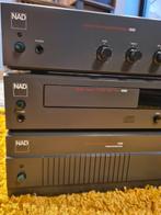 NAD - 1000 / 2100 / 5000 Hifi-set - Diverse modellen, Audio, Tv en Foto, Nieuw