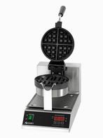 Wafelijzer Deluxe 1BW170D | 1kW | Wafelgrootte Ø170x35(h)mm, Zakelijke goederen, Verzenden, Nieuw in verpakking