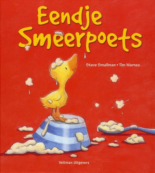 Eendje Smeerpoets 9789048303410, Livres, Livres pour enfants | 4 ans et plus, Envoi
