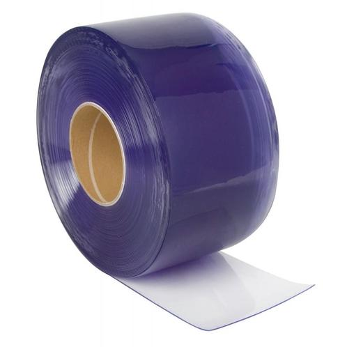 Pvc strookgordijn strokengordijn 200 x 2mm, - transparant,, Dieren en Toebehoren, Stalling en Weidegang